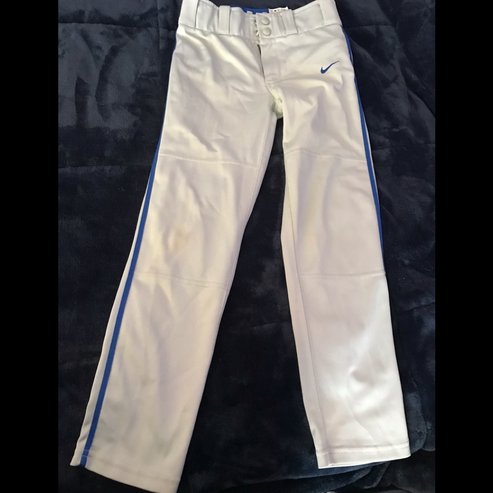 Boys Nike Baseball pants